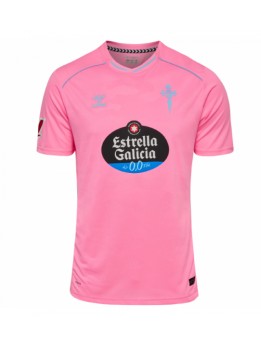 Celta Vigo Replika Tredje Kläder 2025-26 Kortärmad